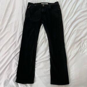 Ariat M7 Slim Fit Black Jeans